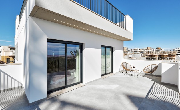 New Build - detached - San Miguel de Salinas