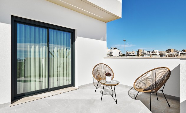New Build - detached - San Miguel de Salinas