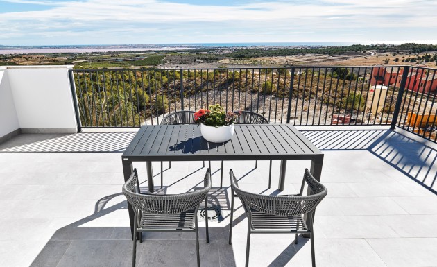 New Build - detached - San Miguel de Salinas