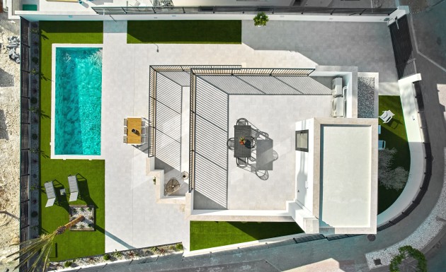 New Build - detached - San Miguel de Salinas