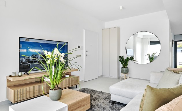 New Build - detached - San Miguel de Salinas
