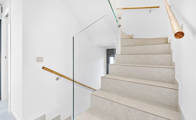 New Build - detached - San Miguel de Salinas
