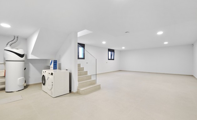 New Build - detached - San Miguel de Salinas