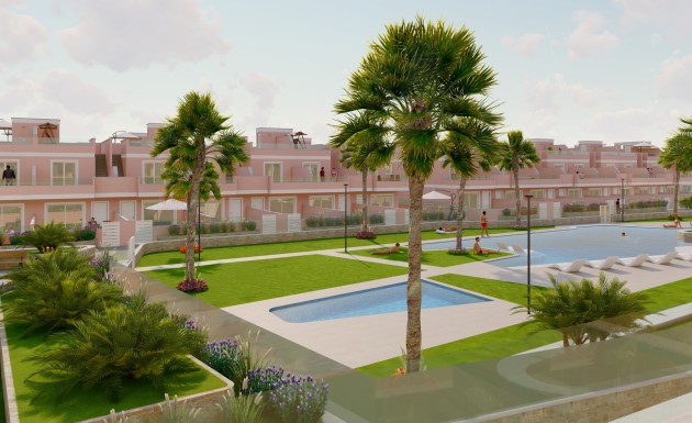 Nowy budynek - low-bungalow - Pilar de la Horadada