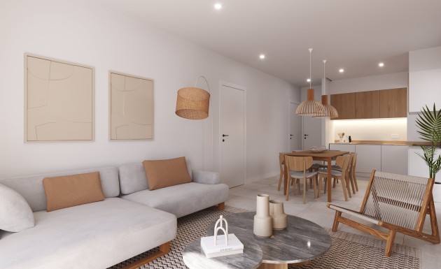 Nybygg - detached - Torre-Pacheco