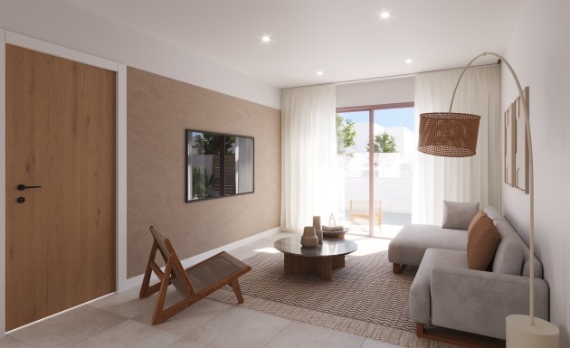 Nybygg - detached - Torre-Pacheco