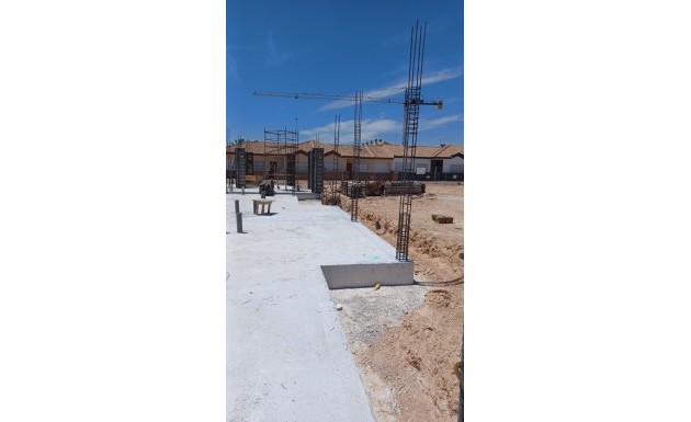 Nybygg - detached - Torre-Pacheco