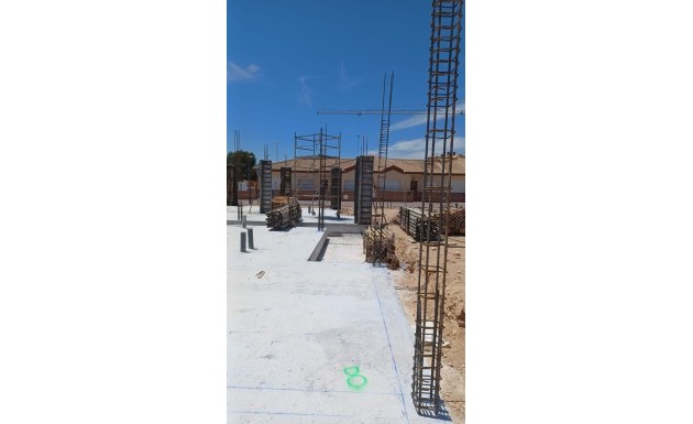Nybygg - detached - Torre-Pacheco