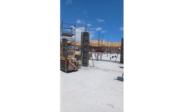 Nybygg - detached - Torre-Pacheco