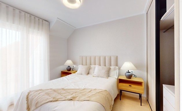 Nowy budynek - low-bungalow - Pilar de la Horadada