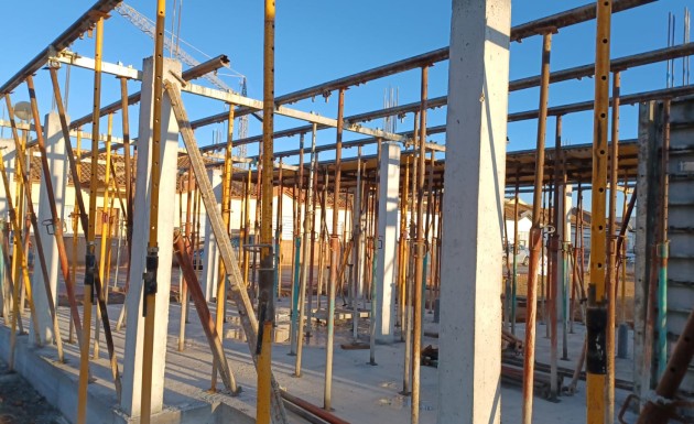 Nybygg - detached - Torre-Pacheco