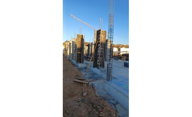 Nybygg - detached - Torre-Pacheco