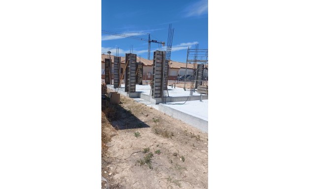 Nybygg - detached - Torre-Pacheco