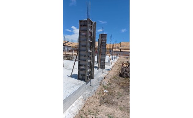 Obra nueva - detached - Torre-Pacheco