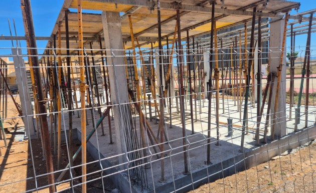 Obra nueva - detached - Torre-Pacheco