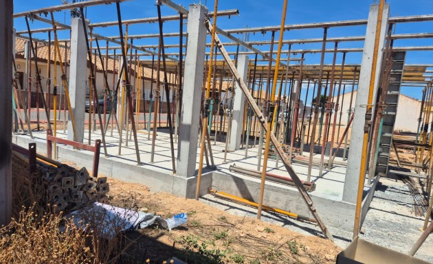 Obra nueva - detached - Torre-Pacheco