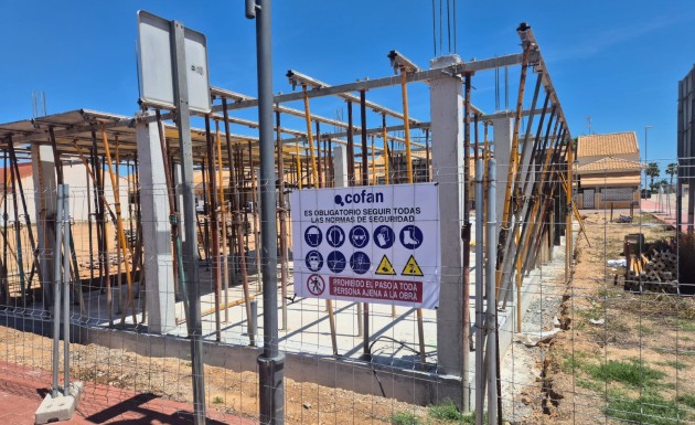 Obra nueva - detached - Torre-Pacheco