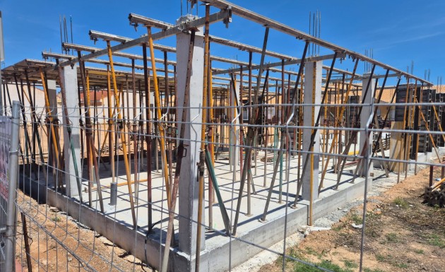 Obra nueva - detached - Torre-Pacheco