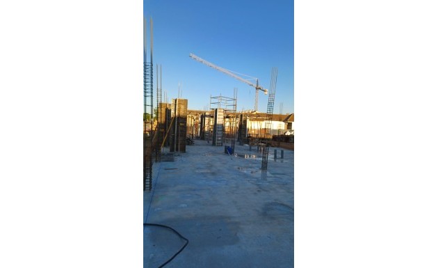 Obra nueva - detached - Torre-Pacheco