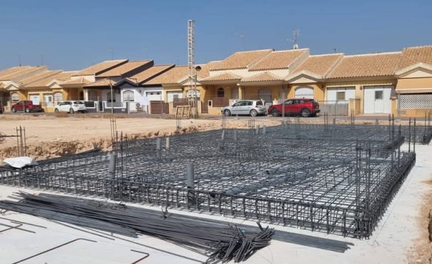 Obra nueva - detached - Torre-Pacheco