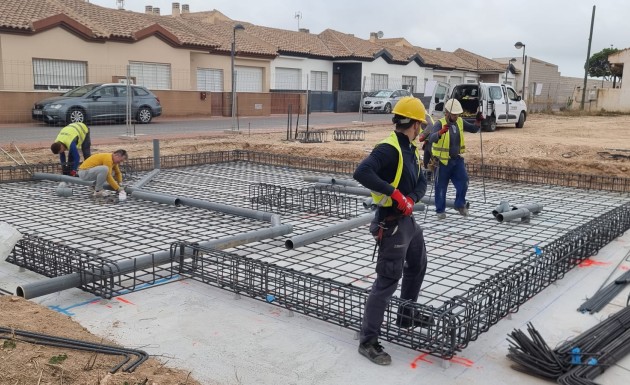Obra nueva - detached - Torre-Pacheco