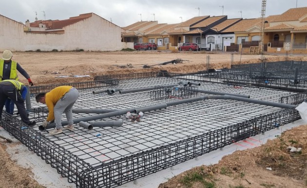 Obra nueva - detached - Torre-Pacheco