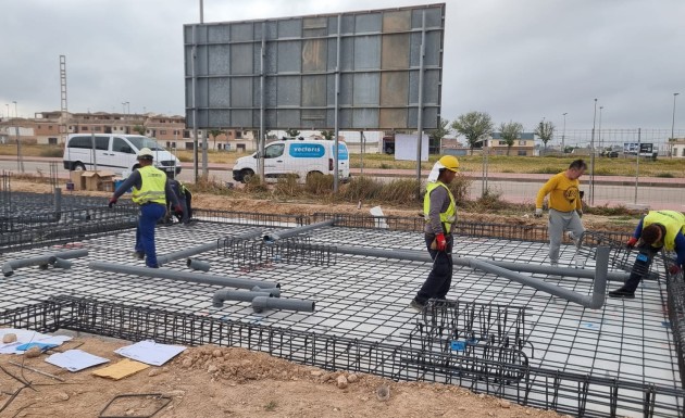 Obra nueva - detached - Torre-Pacheco