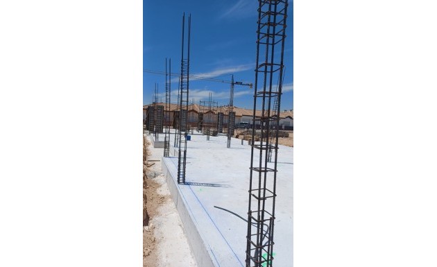 Obra nueva - detached - Torre-Pacheco
