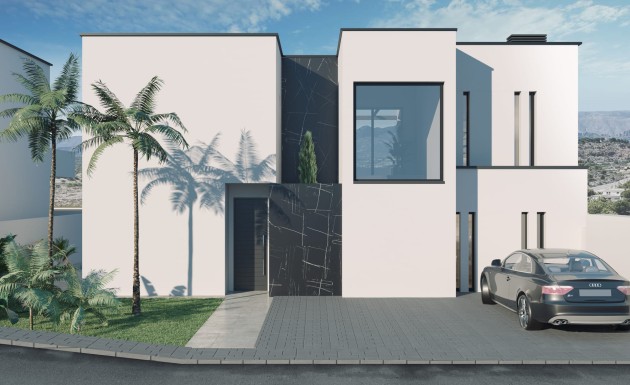 Nybyggnation - detached - Finestrat