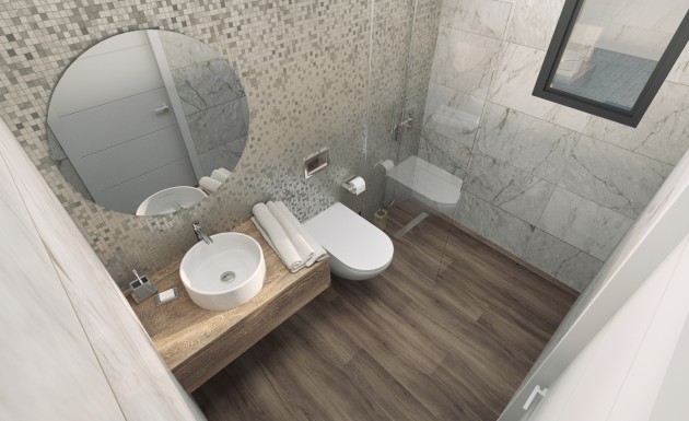 Nybyggnation - detached - Finestrat