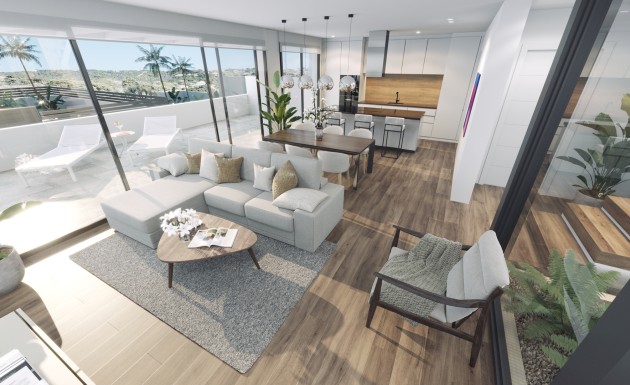 Nybyggnation - detached - Finestrat