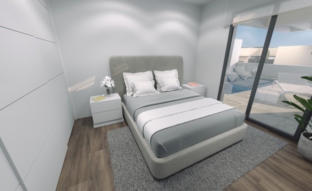 Nybyggnation - detached - Finestrat