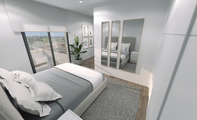 Nybyggnation - detached - Finestrat