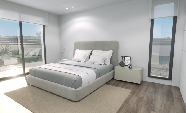 Nybyggnation - detached - Finestrat