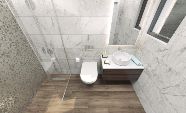 Nybyggnation - detached - Finestrat