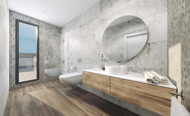 Nybyggnation - detached - Finestrat