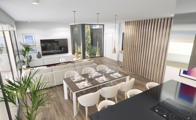 Nybyggnation - detached - Finestrat