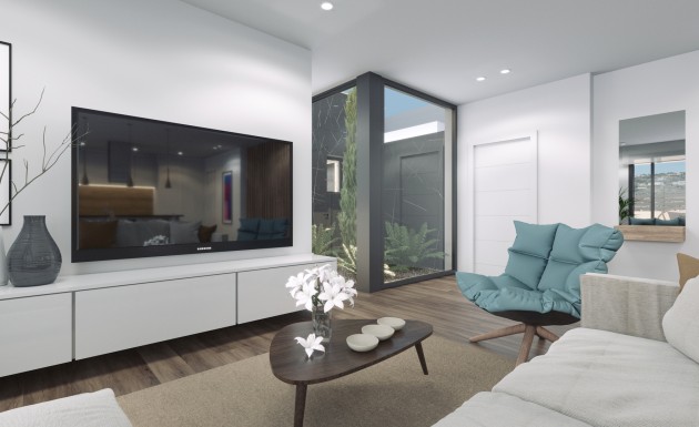 Nybyggnation - detached - Finestrat