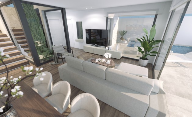 Nowy budynek - detached - Finestrat
