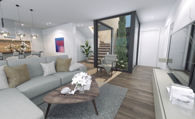 Nowy budynek - detached - Finestrat