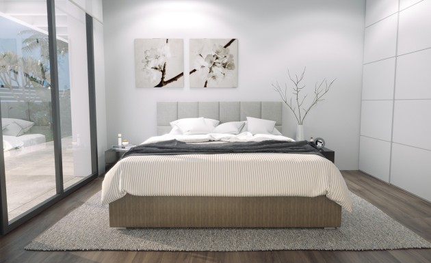 Nowy budynek - detached - Finestrat