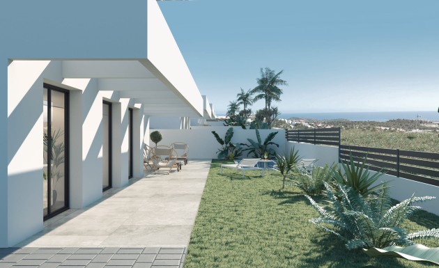 Nowy budynek - detached - Finestrat