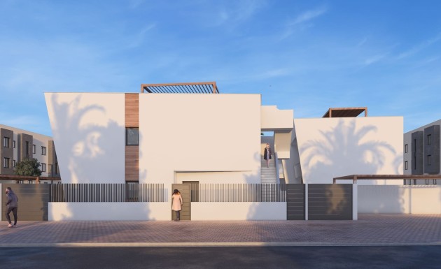 New Build - low-bungalow - Torre-Pacheco
