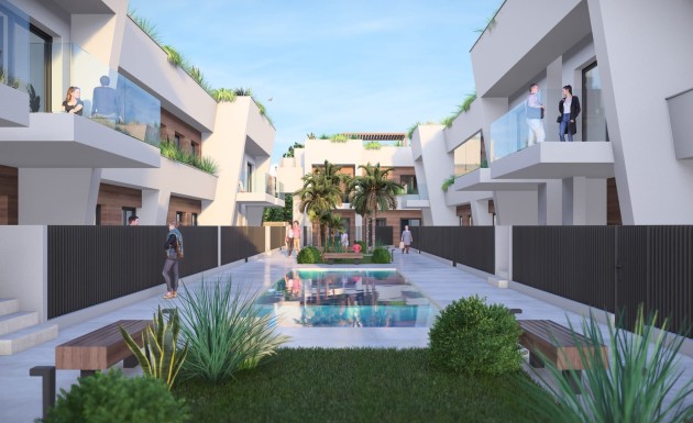 New Build - low-bungalow - Torre-Pacheco