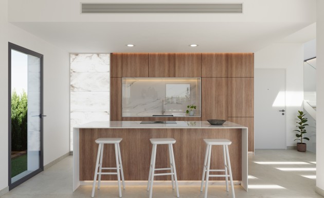 New Build - detached - Alfaz del Pi