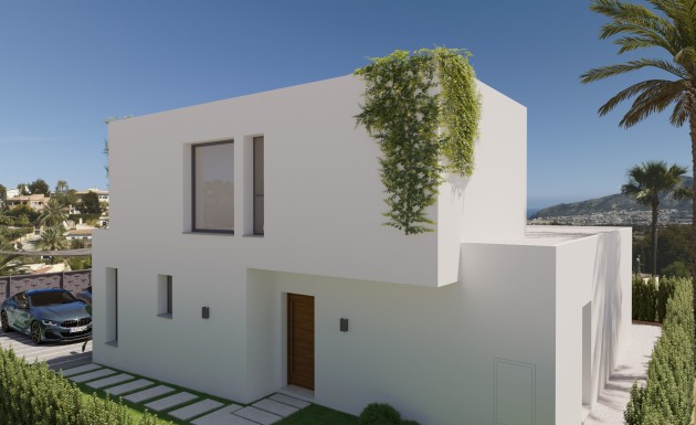 New Build - detached - Alfaz del Pi