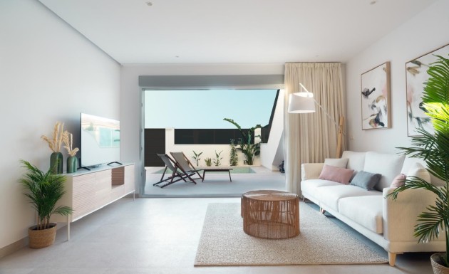 New Build - high-bungalow - San Pedro del Pinatar