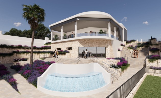 Obra nueva - detached - Mutxamel