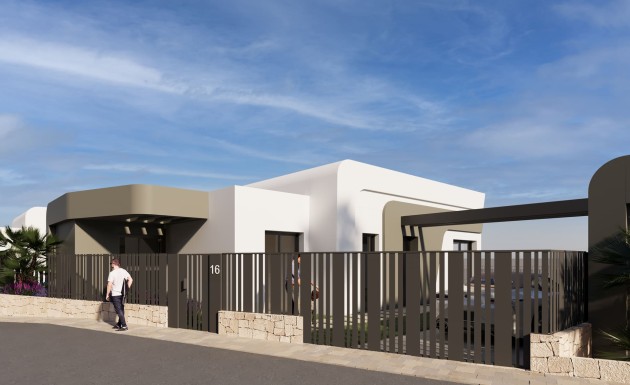 Obra nueva - detached - Mutxamel