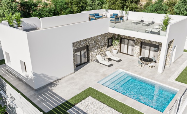 New Build - detached - Pinoso